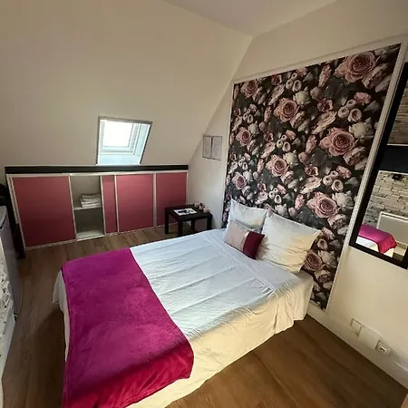 Petit Studette Sous Le Toit In The Heart Of The Fashion And Luxury District Apartment *